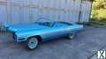 Foto Cadillac Fleetwood Eldorado Convertible