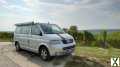 Foto VW T5 California mit Camping Vollausstattung, Leder