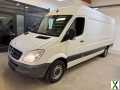Foto Mercedes-Benz Sprinter II Kasten 313 CDI KLIMA MAXI