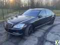 Foto Mercedes Benz S klasse S 350 CDI Bluetec 4 Matic