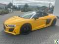 Foto Audi r8 spyder 5.2 V10+ 620 performance Full Carbon Keramik