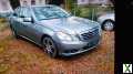 Foto Mercedes-Benz E 250 CDI BlueEFFICIENCY -