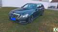 Foto Mercedes E220cdi AMG Sport Paket