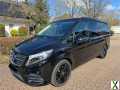 Foto Mercedes-Benz V 300 d 4Matic Marco Polo AMG VOLLAUSST.