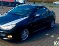 Foto PEUGEOT CC 1HAND MOTOR GETRIEBE KUPPLUNG 1A