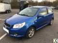Foto Chevrolet Aveo Autogas LPG EZ 2010 HU 4/26