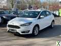Foto Ford Focus 1.0 Cool&Connect Lim. Klima Euro6 SHZ PDC 85Tkm