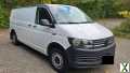 Foto VW TRANSPORTER T6 LANG/AHK/STANDHZG/KLIMA/ACC/PDS HINTEN