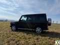 Foto Mercedes-Benz G 350d BlueTEC designo Eiche