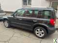 Foto Skoda Yeti 1,2 Benziner