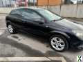 Foto Opel Astra GTC Sports Lime Autogas LPG