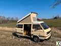 Foto VW Bulli T3 H-Kennzeichen