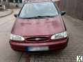 Foto Ford Galaxy 1.9 TDI. AFN