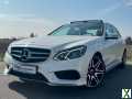 Foto Mercedes-Benz E 350 d AMG PANO*9-Gang HOLZSPTLENKRAD 360°KAMER