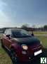 Foto Fiat 500 Sport 1.4 100HP 6-Gang Alcantara - Leder Klimaanlage