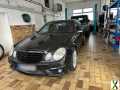 Foto W211 e500 V8