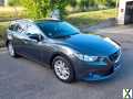 Foto Mazda 6 2.0 SKYACTIV-G 107kW Prime-Line Prime-Line