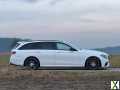 Foto Mercedes E Klasse S213 T Modell AMG Line E300d