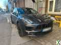 Foto Porsche Macan - -Panorama V&H Kamera