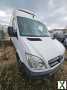 Foto mercedes sprinter kühlwagen