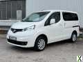 Foto Nissan NV200 /Evalia Tekna*Benzin*5 Sitzer*1. Hand*