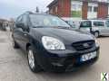 Foto Kia Carens LX,Automatik,Klima,Alu