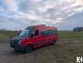 Foto VW Crafter / 5-Sitzer / 2 Festbetten