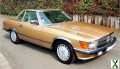 Foto Mercedes Benz SL300 1.Hand H-Zulassung R107