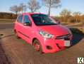 Foto Hyundai i10 BJ.2012