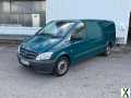 Foto Mercedes-Benz Vito Kasten*Aut*122 CDI*extralang*