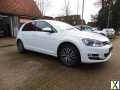 Foto Volkswagen Golf VII Lim. 1,6 TDI Allstar BMT*Navi*SZH