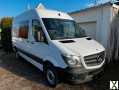 Foto Mercedes Sprinter 316 CDI TÜV neu! AHK Standheizung Klima