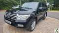 Foto Toyota Land Cruiser 200 Executive