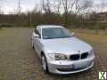 Foto BMW e87 Lederausstattung