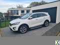 Foto Kia Sorento Platinum Edition Vollausstattung