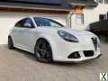 Foto Alfa Romeo Giulietta 1.8 TBi 16V Quadrifoglio Verde Qua