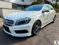 Foto Mercedes-Benz A 200 CDI Aut. AMG-Line*Bi-Xenon*Navi*SHZ