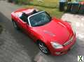 Foto Opel GT Roadster Victoriarot (1 Vorbesitzer)