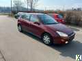 Foto ford focus mit neu tuv