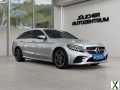 Foto Mercedes-Benz C 200 AMG Automatik, 1.Hand, Scheckheft, Rentner