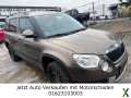 Foto Skoda Yeti Ambition 4x4 2.0 Diesel DifferenzialSchaden