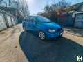 Foto Opel Zafira A OPC Ardenblau