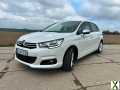 Foto Citroën C4 1.2 Benzin 110PS 38Tkm Bj.16, Service+Tüv neu