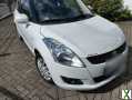 Foto Suzuki Swift Comfort 1.2 2011 TÜV Neu