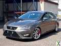 Foto Seat Leon ST FR-Line 1.4 TSI Gewindefahrwerk