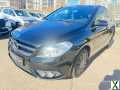 Foto Mercedes-Benz B 180 CDI BlueEFFICIENCY Edition/Leder/Navi