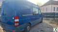 Foto Mercedes Sprinter 6 Sitzer,Scheckheft bei Mercedes,MwSt