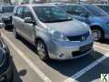 Foto Nissan Note Acenta Kupplung schleift Fahrbereit
