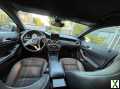Foto Mercedes. Aklasser 180