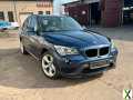Foto BMW X1 20d .Sportsline (X Drive Allrad)Vollleder ,Klimaaut.